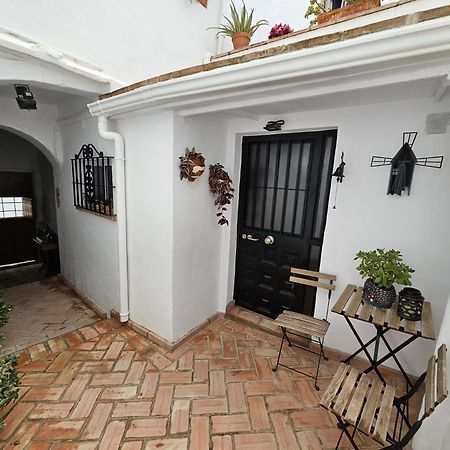 Casa Negrete Διαμέρισμα Vejer de la Frontera Εξωτερικό φωτογραφία