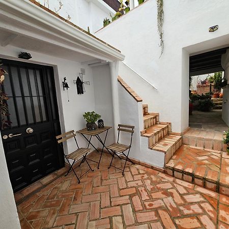 Casa Negrete Διαμέρισμα Vejer de la Frontera Εξωτερικό φωτογραφία