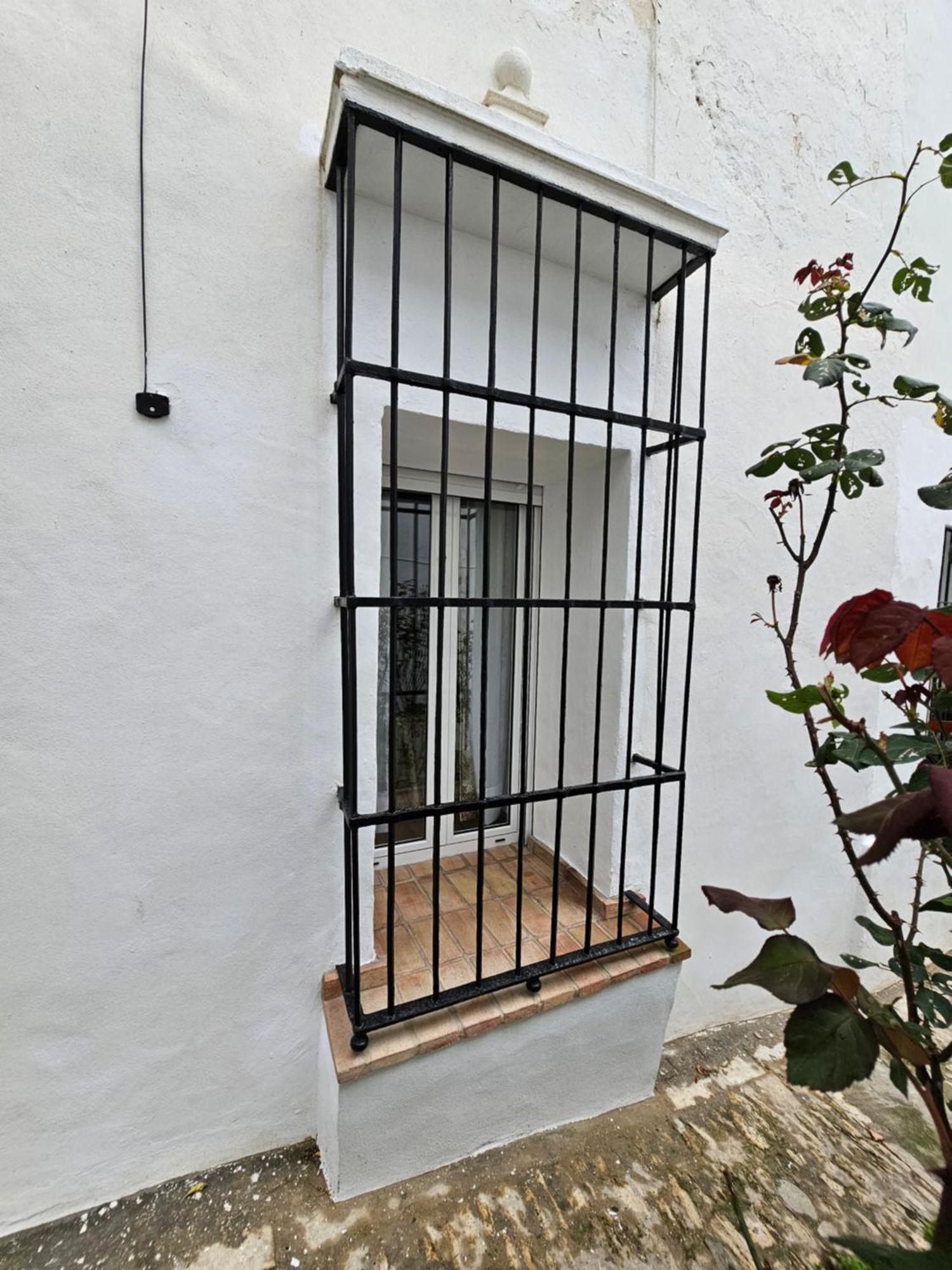Casa Negrete Διαμέρισμα Vejer de la Frontera Εξωτερικό φωτογραφία