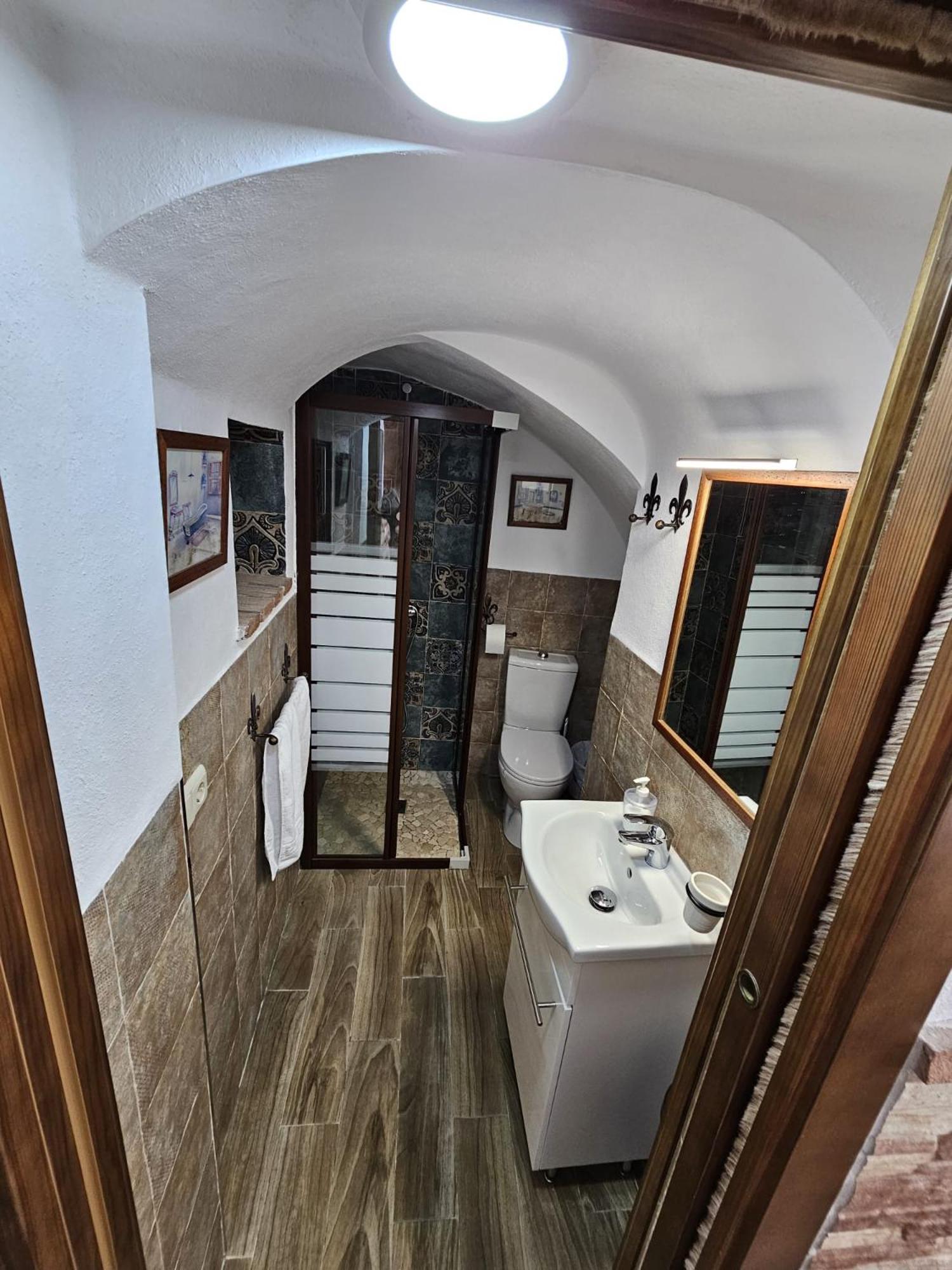 Casa Negrete Διαμέρισμα Vejer de la Frontera Εξωτερικό φωτογραφία