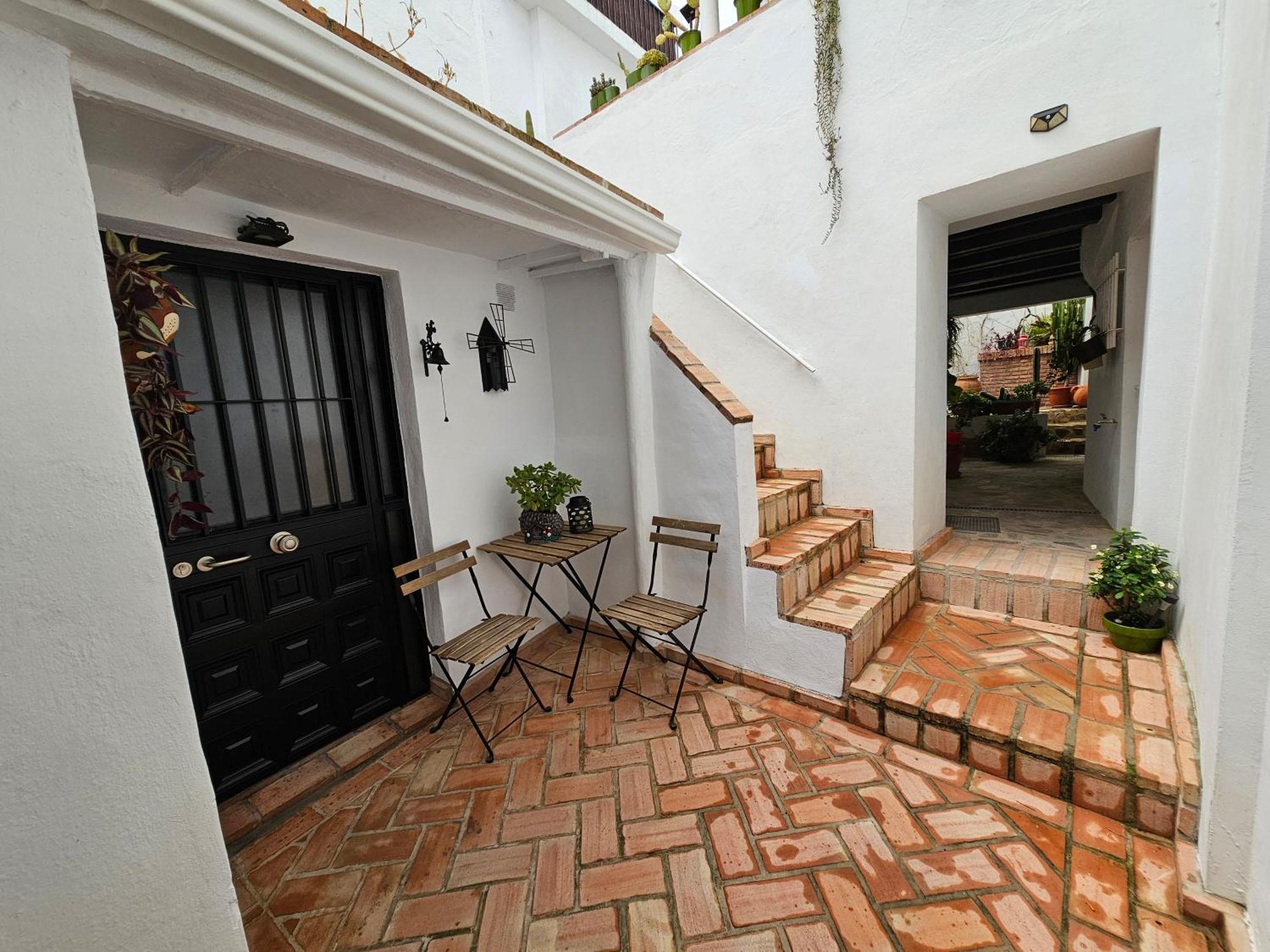 Casa Negrete Διαμέρισμα Vejer de la Frontera Εξωτερικό φωτογραφία