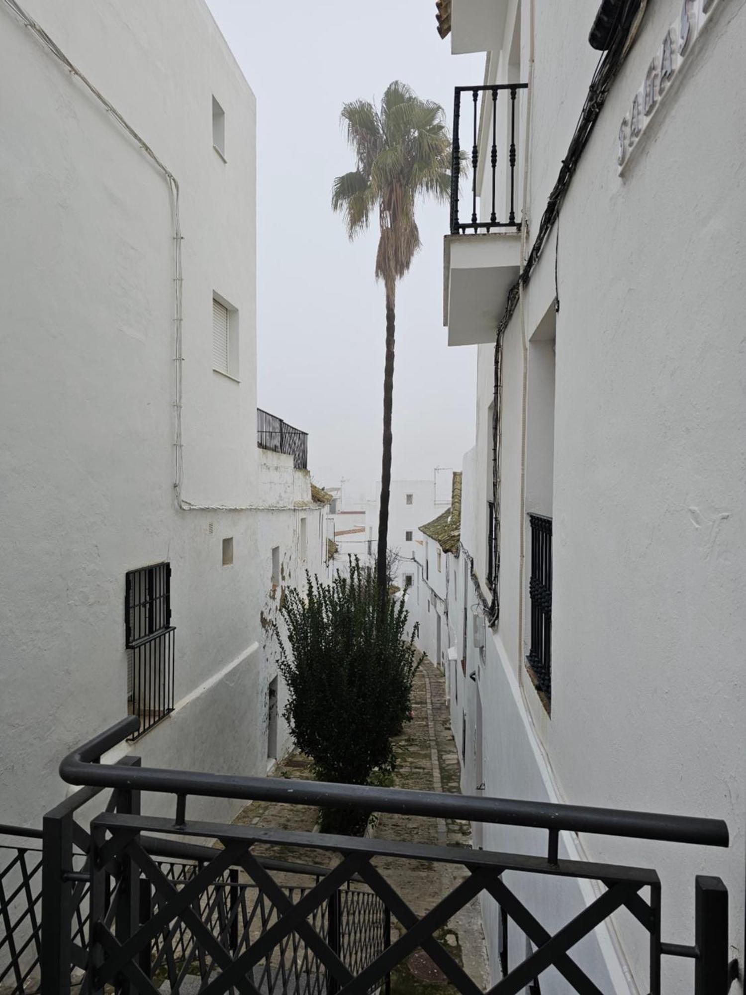 Casa Negrete Διαμέρισμα Vejer de la Frontera Εξωτερικό φωτογραφία