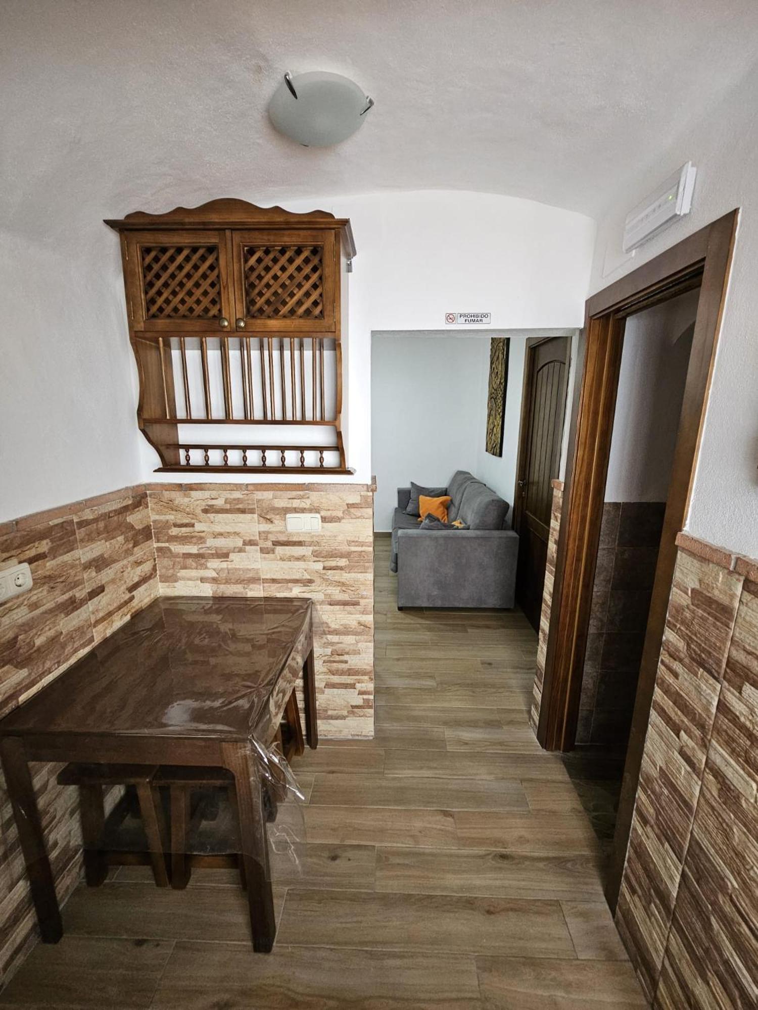Casa Negrete Διαμέρισμα Vejer de la Frontera Εξωτερικό φωτογραφία