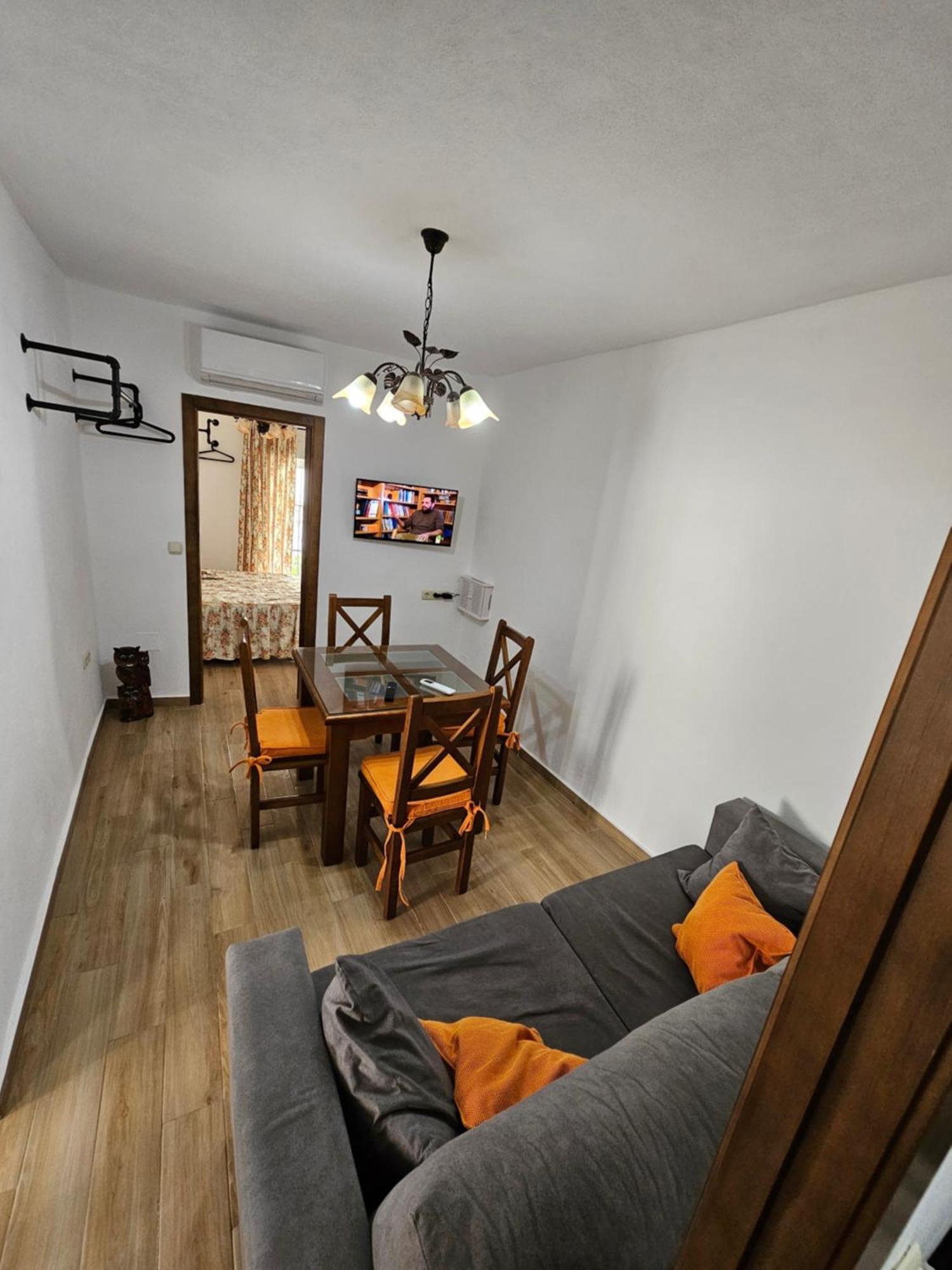 Casa Negrete Διαμέρισμα Vejer de la Frontera Εξωτερικό φωτογραφία