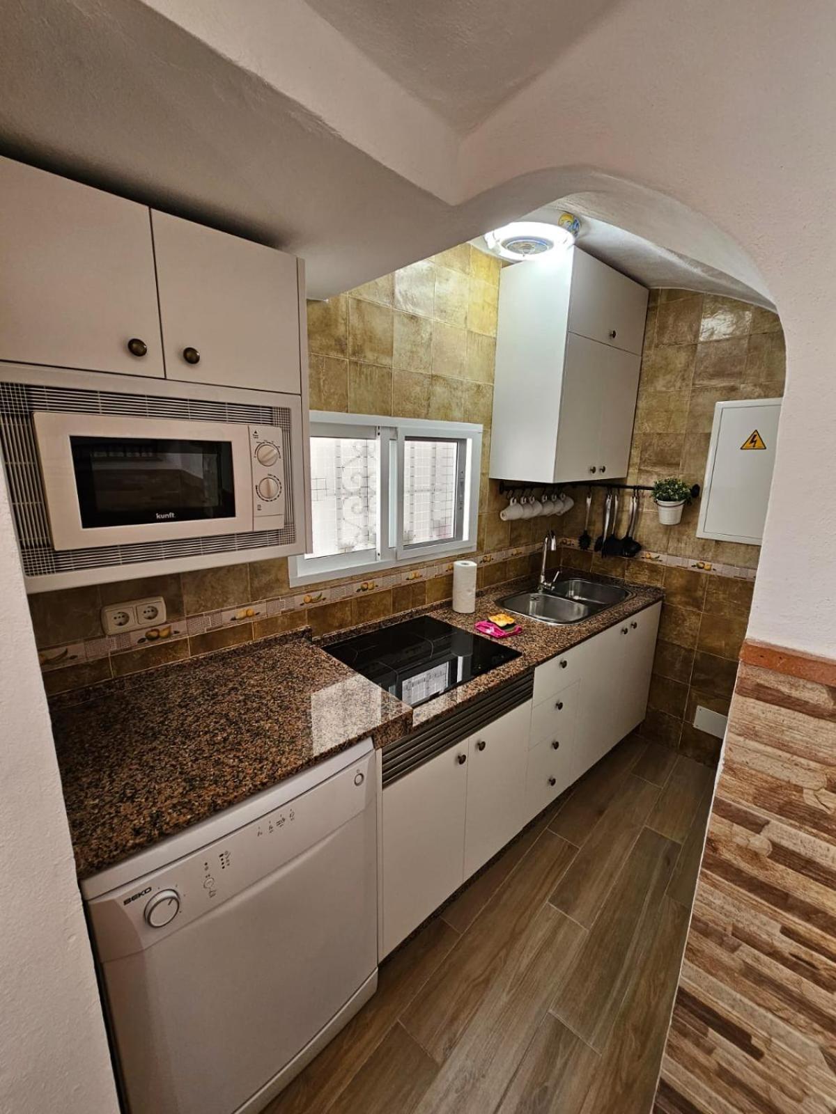 Casa Negrete Διαμέρισμα Vejer de la Frontera Εξωτερικό φωτογραφία