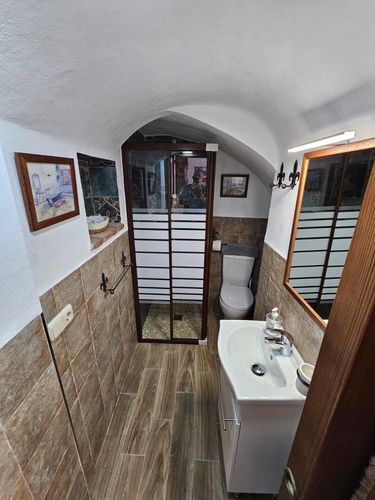 Casa Negrete Διαμέρισμα Vejer de la Frontera Εξωτερικό φωτογραφία