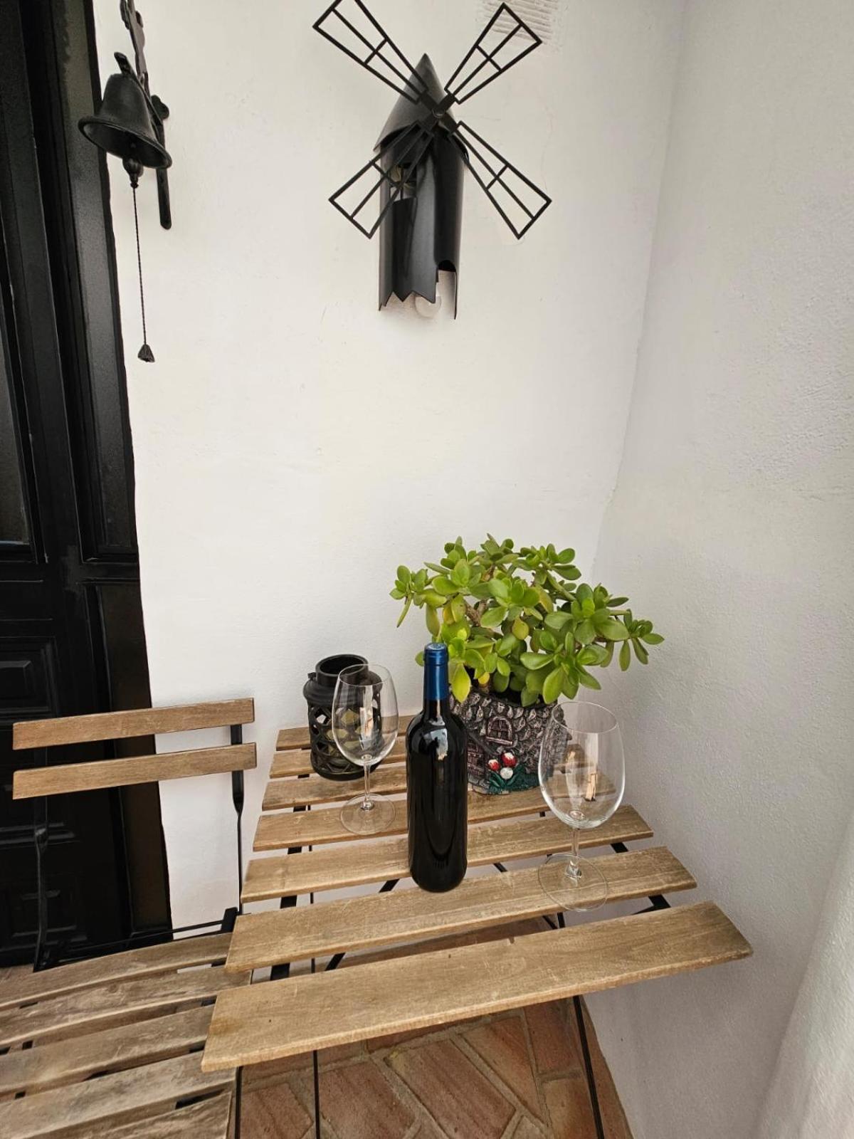 Casa Negrete Διαμέρισμα Vejer de la Frontera Εξωτερικό φωτογραφία