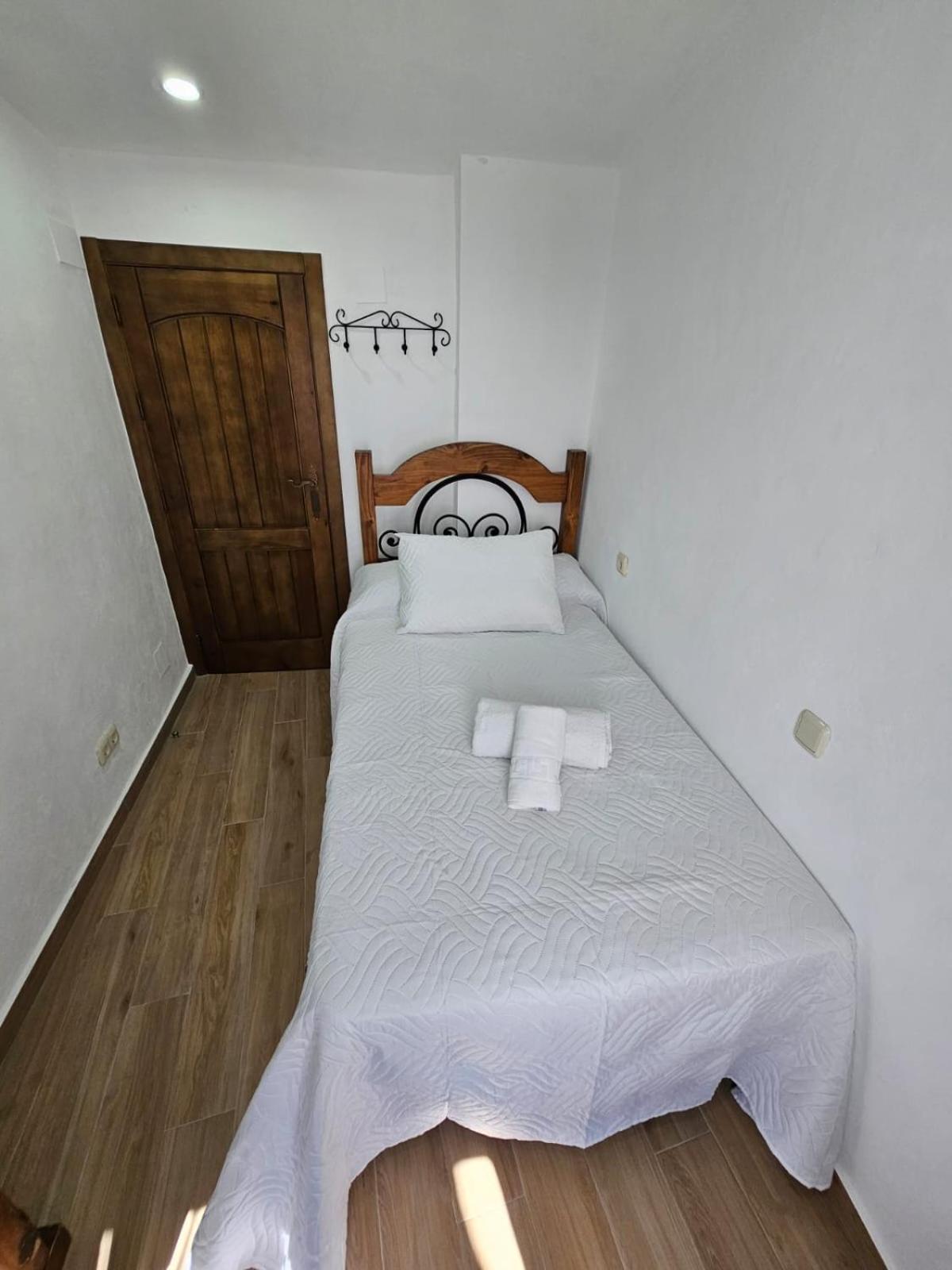 Casa Negrete Διαμέρισμα Vejer de la Frontera Εξωτερικό φωτογραφία