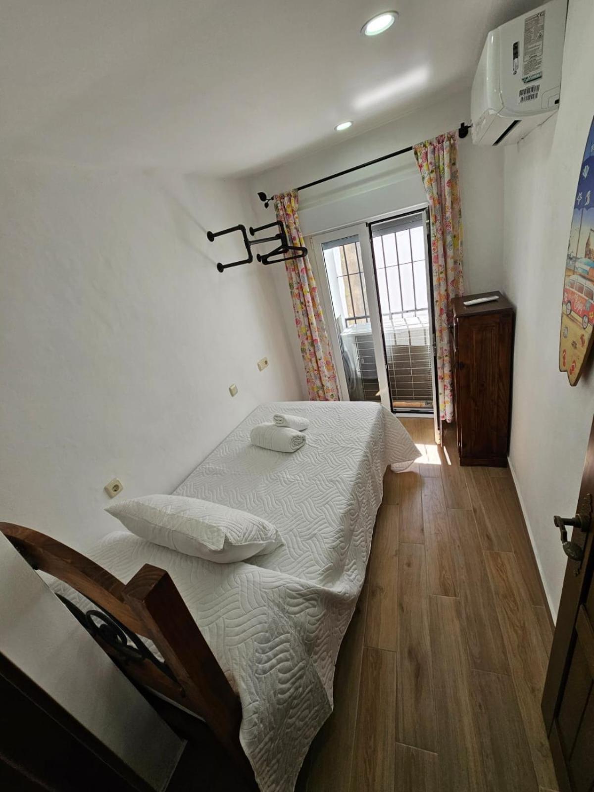 Casa Negrete Διαμέρισμα Vejer de la Frontera Εξωτερικό φωτογραφία