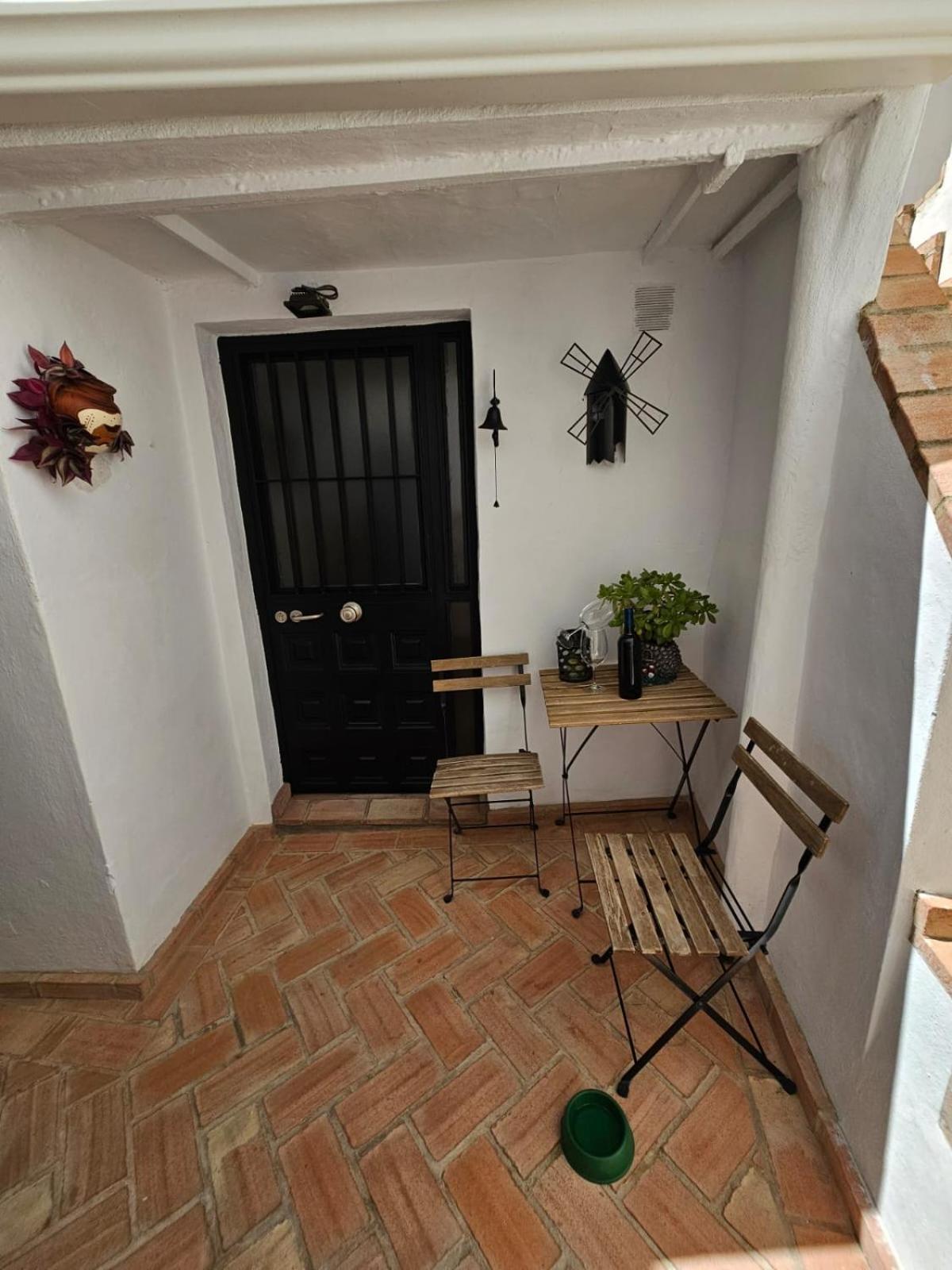 Casa Negrete Διαμέρισμα Vejer de la Frontera Εξωτερικό φωτογραφία